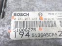 CONTRÔLEUR FIAT CROMA II 2.4 D 0281013410 51806275photo 6