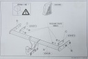 BRINK ГАК HOLOWNICZY+MODUL VOLVO S80 2II 2010-2017  (12446664255) фото min 13