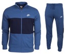 NIKE TRACKSUITS Мужской спортивный костюм DM6836407 SPORTSWEAR хлопок зима для тренировок