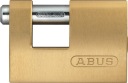 ЛАТУННЫЙ БЛОК НАВЕСНОЙ ЗАМОК ABUS 722/90 SOLID