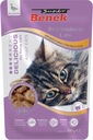 Benek Cat Sachets Mix of Flavors 24х100г Смесь влажного корма для кошек