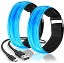 USB-БРЕНС СО СВЕТОДИОДНОЙ СВЕТОДИОДНОЙ СВЕТОДИОДНОЙ ДЛЯ БЕГА 2X