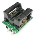 Переходник SOIC20/SOP20/SO20 (300mil)-PDIP20 ZIF