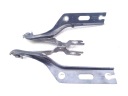 VW POLO CHARNIÈRES COUVERCLES CAPOTS MOTEUR 2024 BERLINE COMPACTE 4/5DR 2G0823301Gphoto 13