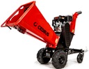 REBAK COMPOSITION ИЗМЕЛЬЧИТЕЛЬ ДЛЯ CEDRUS RB04 ВЕТКИ 15КМ - 15СМ ESTART XXXL