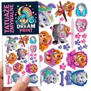 МОЮЩИЕСЯ ТАТУ ДЛЯ ДЕТЕЙ PAW PATROL ОРИГИНАЛЬНЫЕ ДИЗАЙНЫ