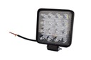 ФАРА 16 LED (СВЕТОДИОД ) ПРОТИВОТУМАНКА РОБОЧИЙ ПРОЖЕКТОР 48W 12V 24V изображение 8