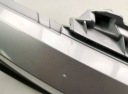 PARE-CHOCS AVANT 6XPDC VW PASSAT B8 ALLTRACK LIFT 3G0807217AM LC7A SILVERphoto 12
