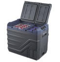 Кулери Туристичні Сірий 40L 60W 24V