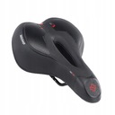 Siodełko rowerowe żelowe MTB trekking City Wittkop Medicus Pro 6.2 Gel Lady