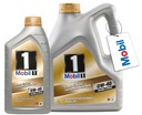 MOBIL 1 NEW LIFE 0W40 0W-40 5л (4л+1л) + БЕСПЛАТНО
