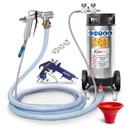 ПИСТОЛЕТ ДЛЯ НАНЕСЕНИЯ ШТУКАТУРНОЙ ЭМУЛЬСИОННОЙ КРАСКИ