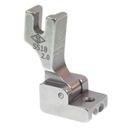 Лапка для вшивания потайной молнии S518