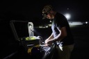 NEBO ЛІХТАРИК ФАРА LED (СВІТЛОДІОД) АКУ USB СЕРВІСНА 300LM  (13160620749) фото min 15