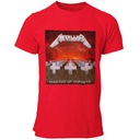 МУЖСКАЯ ФУТБОЛКА ДЛЯ ФУТБОЛКИ METALLICA FAN KILL