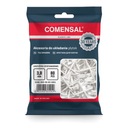 COMENSAL Проставки-крестики для плитки, 3 мм