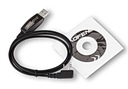BAOFENG, KENWOOD, TIDRADIO, USB-КАБЕЛЬ QUANSHENG