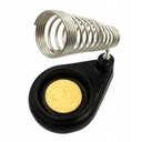 Podstawka uniwersalna pod lutownicę okrągła z gąbką