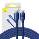 USB-КАБЕЛЬ BASEUS STRONG USB-C PD QC 100 Вт ДЛЯ ЗАРЯДНОГО УСТРОЙСТВА ДЛЯ ТЕЛЕФОНА 2 М
