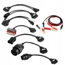 8 шт. разъемы кабелей OBD2 OBDII для TCS CDP DS150E