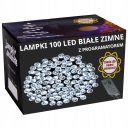 Елочные огни 100LED COLD WHITE 100SET LED
