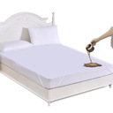 НАМАТРАСНИК 160x200 ВОДОНЕПРОНИЦАЕМЫЙ ПОД