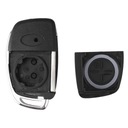 KEY AUTO REMOTE CONTROL CASING FOR HYUNDAI TUCSON I10 I20 IX35 