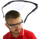 ЗАЩИТНЫЕ ОЧКИ, ПРОЗРАЧНЫЕ РАБОЧИЕ ОЧКИ, OHS