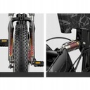 Складной электрический велосипед 1000 Вт, 17,5 Ач, 43 км/ч, 120 км, масляный тормоз, 20 дюймов, толстая шина