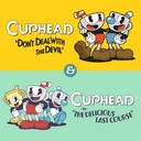 CUPHEAD И ВКУСНЫЕ ПОСЛЕДНИЕ БЛЮДА XBOX SERIES X|S / ONE / WINDOWS KEY