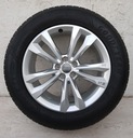 RUEDAS AUDI Q7 GOODYEAR EAGLE F1 SUV 4X4 255/55R19 