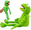 ПЛЮШЕВАЯ ИГРУШКА-НАСОС-ЛЯГУШКА KERMIT MASCOT 60 СМ