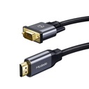 КАБЕЛЬ-АДАПТЕР MCDODO D-SUB КАБЕЛЬ HDMI-VGA, 2 м