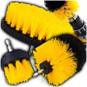 МНОГОФУНКЦИОНАЛЬНЫЕ ЩЕТКИ ДЛЯ ЧИСТКИ ДРЕЛИ, ОТВЕРТКИ, 3 ШТ.