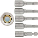 ФЕРМЕРСКАЯ ГОЛОВКА 8 мм ОТВЕРТОЧНЫЙ КЛЮЧ 1/4 МАГНИТНАЯ СВЕРЛА