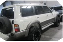 NISSAN PATROL GR Y61 RESTYLING 50MM PARTE DELANTERA / PARTE TRASERA OFFROAD 