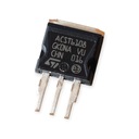 ACST610-8R ТИРИСТОР 800 В 6 А I2 ПАКЕТ