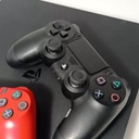 KONSOLA PS4 2X PAD #WARTO! Wersja PlayStation 4