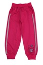 Spodnie dresowe dziewczęce 80-86