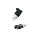 XO ADAPTER NB149-D USB-C LIGHTNING CZARNY