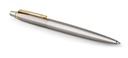 Guľôčkové pero Parker Jotter Steel GT EAN (GTIN) 3501179531823