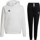 КОМПЛЕКТ ADIDAS СПОРТИВНЫЕ БРЮКИ СПОРТИВНЫЕ БРЮКИ ДЕТСКИЕ 140см