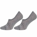 TOMMY HILFIGER SOCKS FOOT SOCKS 4P ПОДАРОЧНАЯ КОРОБКА СЕРЫЙ/БЕЛЫЙ размеры 39-42