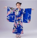 Japonské kimono tradičné pre dievčatánull Značka Inna marka