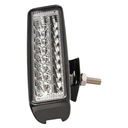 LAMPA ROBOCZA DWURZĘDOWA ŚWIATŁA PRZECIWMGIELNE DO SAMOCHODOWYCH TAŚM LED Ż