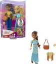 Mattel Spirit: Кукла Spirit of Freedom Prudence + платье и аксессуары GXF18