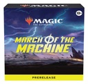 MTG — Марш машин — Пререлизный пакет