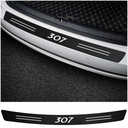 MATRICA LÖKHÁRÍTÓ VÉDŐFÓLIA PEUGEOT 307