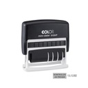 МИНИ-ЦИФРОВОЙ ШТАМП ДАТЫ АВТОМАТИЧЕСКИЙ Принтер Colop S120/P ПОЛЬСКИЙ ПАРОЛЬ