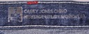 WRANGLER jeans nohavice CASEY UTILITY _ W36 L32 Dominujúci materiál bavlna